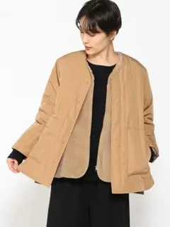 ネット完売品！！中綿ブルゾンのサムネイル