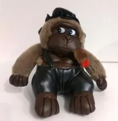 ゴリラ ぬいぐるみのサムネイル