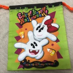 ディズニー 巾着