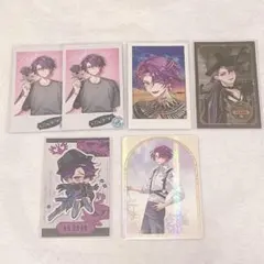 にじさんじ 渡会雲雀 チェキ セット