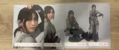 村山美羽 IWTC ジャケット写真衣装　コンプ