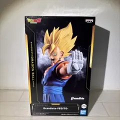 超サイヤ人ベジット 「ドラゴンボールZ」 Grandista-VEGITO-