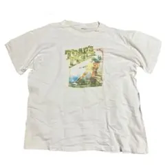 TTWD 切腹グラフィックプリントTシャツ（表記M・実寸M相当）｜NA845 