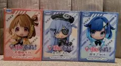 GiGO限定 ぶいすぽっ！デフォルメフィギュ vol.6 全3種セット - メルカリ