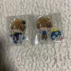 十龍之介　ミニキャラ　アクリルスタンド　セット
