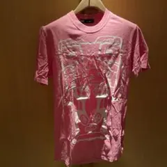 DSQUARED2 ピンク Tシャツ Sサイズ