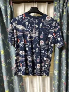 【ネイビーと白】パリ・サンジェルマン アロハシャツ ネイビー PSG ネイビーと白】パリ・サンジェルマン アロハシャツ ネイビー PSG