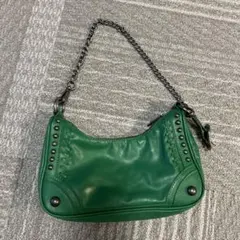 ZARA チェーン ハンドバッグ ショルダーバッグのサムネイル
