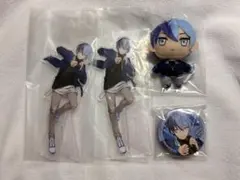 2026年最新】セガラッキーくじ プロセカ 冬弥の人気アイテム - メルカリ