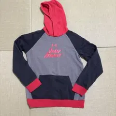 Under Armour フード付きパーカー YXL