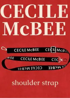 CECIL McBEE セシルマクビー　ショルダーストラップのサムネイル