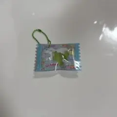 サンリオキャラクターズ グミチュアチャームGUMMY＆ミニポーチ　ぽちゃっこ