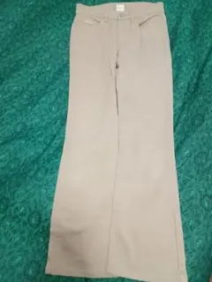 Calvinklein Jeans ベージュ パンツ