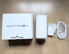 【送料込】Speed Wi-Fi HOME 5G L13 本体