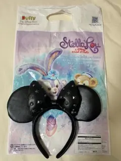 ディズニー　スターモチーフ カチューシャ