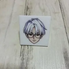 カリスマ ふぃんこれ（アクリルリング）　草薙 理解