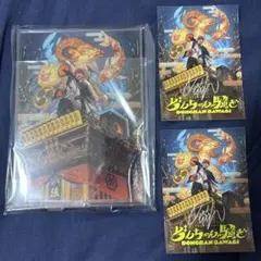 めいちゃん　どんちゃん騒ぎ　アクスタ