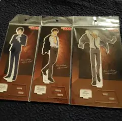 名探偵コナン アクリルスタンドvol.27 降谷零 諸伏景光 諸伏高明