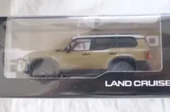 ファーストエディション】ランクル 250 丸目 サンカラーサンプル 【未