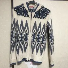 HYSTERIC GLAMOUR カウチン　フリーサイズ