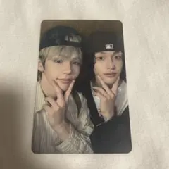 RIIZE lucky ケミ トレカ ショウタロウ ウォンビン ウォンタロ