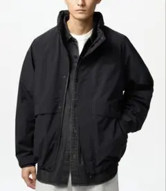 UNIQLO ウインドプルーフスタンドブルゾン