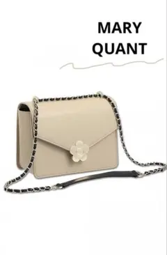 新品　マリークワント　マリクワ　　バッグ　ショルダーバッグ