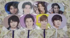 嵐 松本潤ミニうちわ8点セット