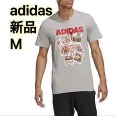 アディダス (adidas) M DOODLE PHOTOS 半袖機能Tシャツ