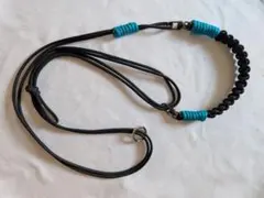 パラコードショルダーストラップ｜2WAY（ハンドスマホストラップ）｜長さ調節可能