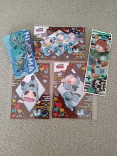 忍たま乱太郎　入場特典　ブロマイド