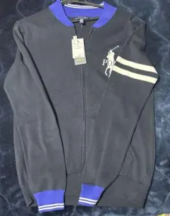 Polo Ralph Lauren ジップアップカーディガン M