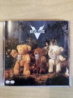 当時盤 ビートボーイズ 登場‼︎ BEAT BOYS CD ALFEE アルフィー