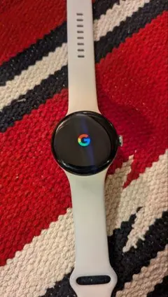 Google　PixelWatch2 LTEホワイト