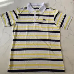 adidas CLIMALITE ポロシャツ M