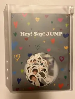 Hey!Say!JUMP フレークシールセット