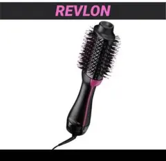 REVLON　ブローブラシドライヤー　RVDR5222JPPNK2