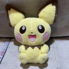 포켓몬 ぬいぐるみ ピチュー マスコット ポケットモンスター