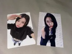 LE SSERAFIM ルセラフィム ルセラ サクラ ユンジン トレカ