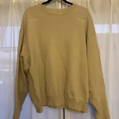 C.E CAVEMPT シーイー スウェット OVERDYE Lサイズ