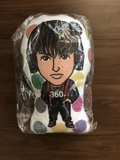 GENERATIONS 佐野玲於 クッション