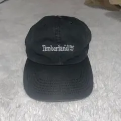 【希少】90s Timberland イエローブーツ キャップ　ティンバーランド