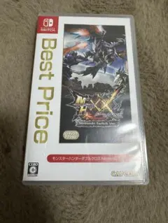 2026年最新】モンハンダブルクロス switch中古の人気アイテム - メルカリ