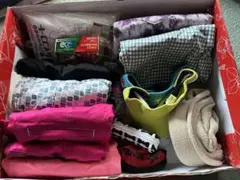 レディース/ゴルフウェア・グッズセット