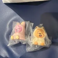 SKZOO ガチャ　ライトマスコット　ハンクオッカ　トゥエッキ