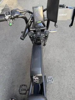 電動アシスト自転車 ファットバイク KASSERA - メルカリ