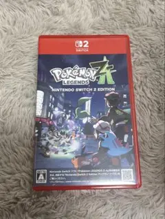 ポケモンレジェンズZA Nintendo Switch 2 Edition
