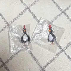 ウォレスとグルミット めじるしアクセサリー/フェザー•マッグロウA