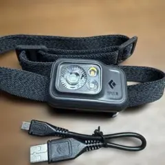 Black Diamond SPOT R ヘッドランプ 400ルーメンのサムネイル