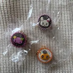 たまごっち　手作りおやつチャーム